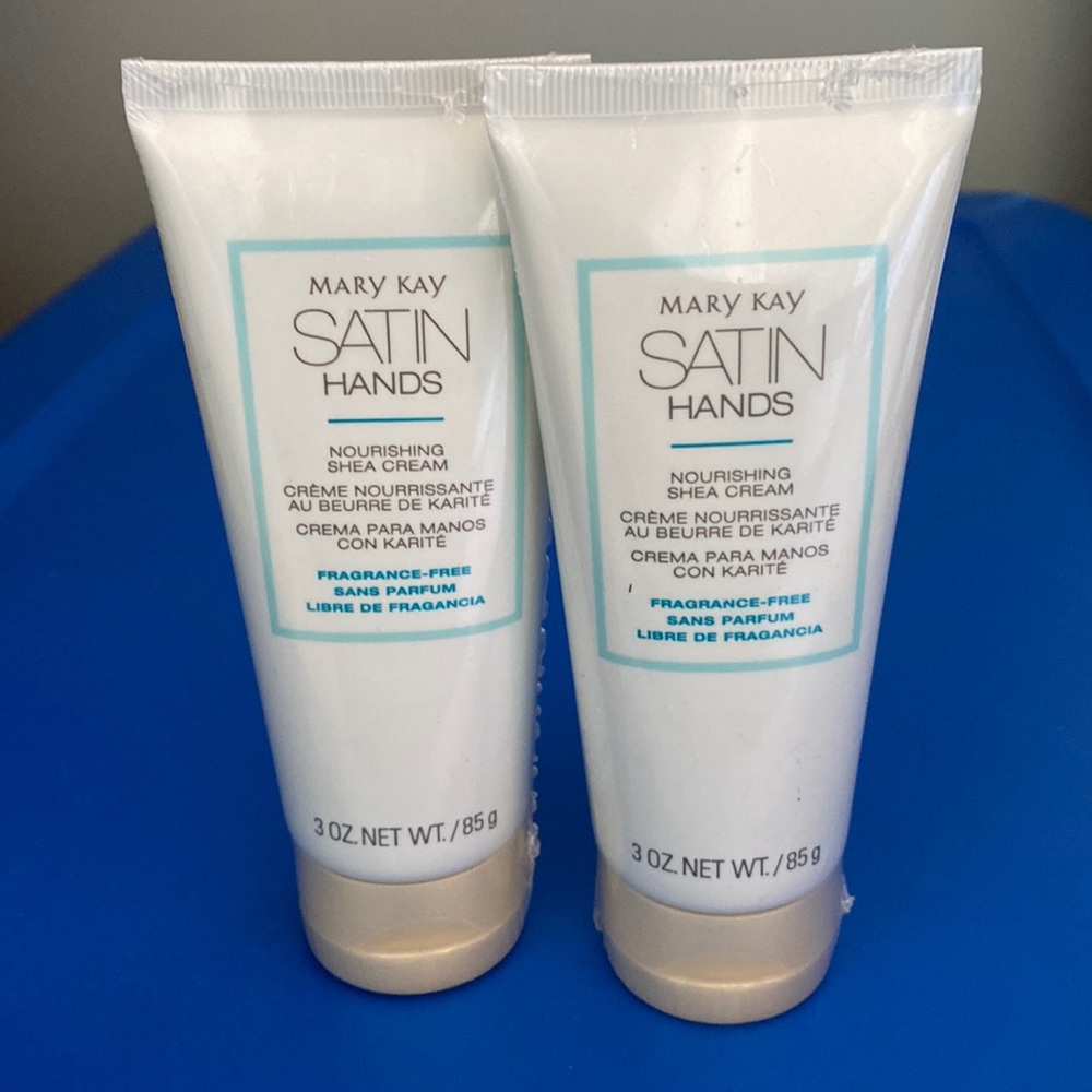 Mary Kay Hand Creams (2)